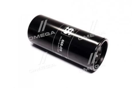 Фильтр масляный 668-OS (накручивающийся) KOLBENSCHMIDT 50013668