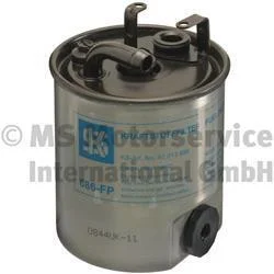 Фільтр паливний KOLBENSCHMIDT 50013686