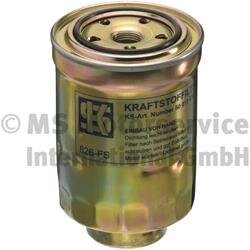 Фильтр топливный Mazda 3/6 / Toyota Corolla/Hiace/Hilux/Land Cruiser 1.5-4.2 D/DI/TD/D-4D 79, H17WK07, P550048, KC83D, WK828X, OM507, B30506PR KOLBENSCHMIDT 50013826/3