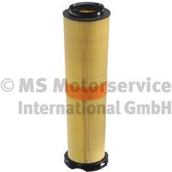 Фільтр повітряний Mercedes Benz W211/220 OM646/647/648 02-&gt, (L=433 / зовн.D1=120 / внутр.D1=82) KOLBENSCHMIDT 50013916
