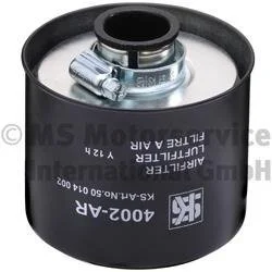 Воздушный фильтр 4002-AR (KS) KOLBENSCHMIDT 50014002