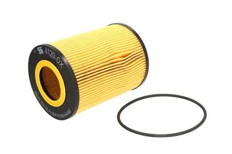 Масляний фільтр (фільтруючий елемент) DAF 85 CF, 95 XF, CF 75, CF 85, XF 95 PE183C-XF355M 01.97-05.13 KOLBENSCHMIDT 50 014 120