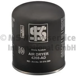 Фільтр Пневмосистеми / DAF LF45,CF65,LF55 KOLBENSCHMIDT 50014268