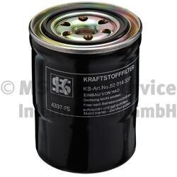 Топливный фильтр 4337-FS (KS) KOLBENSCHMIDT 50014337