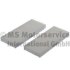 Фильтр салона Nissan Navara/Pathfinder 2.5/3.0 dCi 02- (к-кт 2 шт) KOLBENSCHMIDT 50014766 (фото 1)