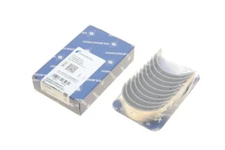 Вкладиші шатунні VAG STD 2,0-2,5i 5ціл. (KS) KOLBENSCHMIDT 77 206 600