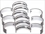 Вкладыши коренные VAG -03 2.3 AAB/AAF/ACV/AET/AJA/WN/AAN/AAR/ABY/ADU/AEL/ABP/AAS/7A/CN/JT/3D KOLBENSCHMIDT 77209612 (фото 2)