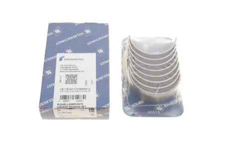 Підшипники ковзання шатунні KOLBENSCHMIDT 77 307 610