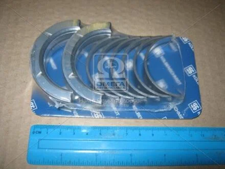 Вкладиші корінні OPEL 1,0 12V STD KOLBENSCHMIDT 77 336 600