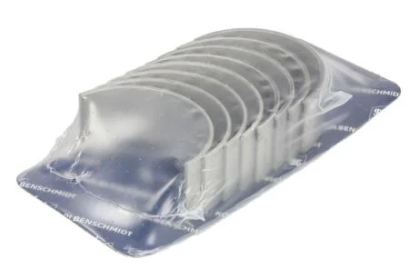 Вкладыши шатунные PL FIATAGRI8045.06 (KS) KOLBENSCHMIDT 77389600