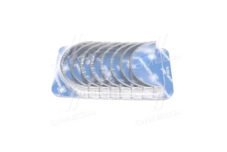 Вкладыши коленвала (к-кт 8 шт) KOLBENSCHMIDT 77 512 600