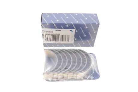 Підшипники ковзання шатунні KOLBENSCHMIDT 77530610