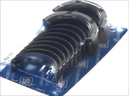 Вкладиші корінні OPEL X17 DTL (KS) KOLBENSCHMIDT 77 533 610