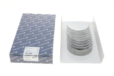 Вкладиші коренні / STD HL (К-Т 4 ЦИЛ) MB LKW OM900LA/OM904LA/OM924LA KOLBENSCHMIDT 77 538 600