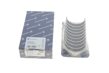 Підшипники ковзання корінні KOLBENSCHMIDT 77553620