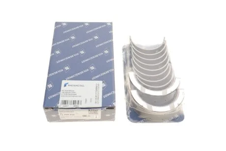 Підшипники ковзання корінні KOLBENSCHMIDT 77558610