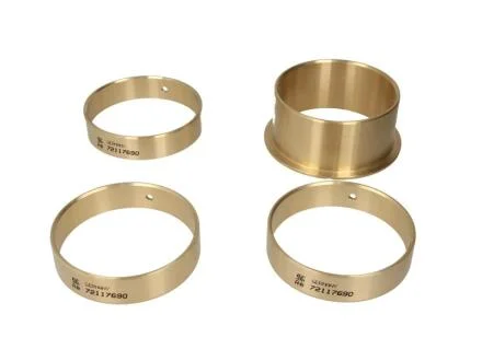 Подшипник скольжения NW-L SEMI (OM501) KOLBENSCHMIDT 77 590 690