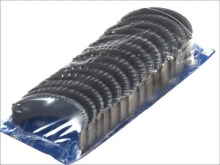 Вкладиші коренні / 0.25MM HL (К-Т R6 ЦИЛ) MAN D2066/D2676/D2866/D2876 KOLBENSCHMIDT 77 682 610