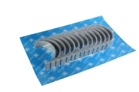 Вкладыши коренные HL MAN D2876 (KS) KOLBENSCHMIDT 77 682 620