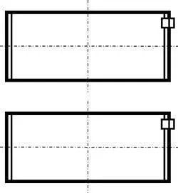 Вкладыши шатунные PL PASSEND F. DEUTZ..4 M 1013 (KS) KOLBENSCHMIDT 77686610