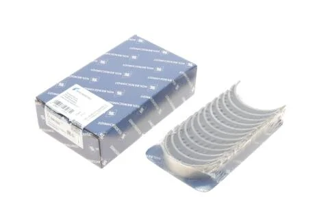 Підшипники ковзання шатунні KOLBENSCHMIDT 77 698 620