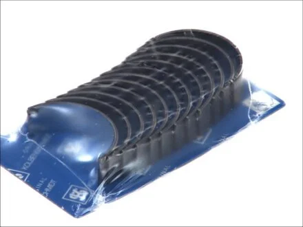 Вкладиші шатунні +0,25 VAG A4/A6 -08 2.4 AGA/AJG/ALF/ALW/AML/AMM/APS/APZ/ARJ/ARN/ASM/BDV/BDW KOLBENSCHMIDT 77 703 610