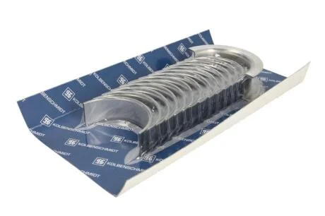 Вкладыши коренные HL CUMMINS B-SERIES (KS) KOLBENSCHMIDT 77 801 600