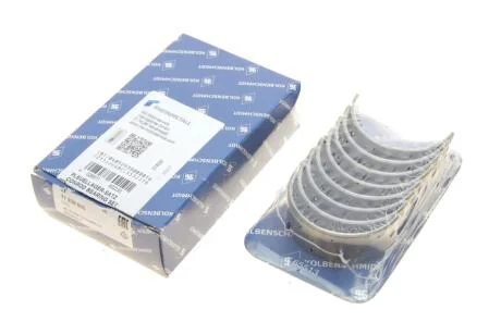 Вкладиші KOLBENSCHMIDT 77 838 600