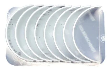 Підшипники ковзання шатунні KOLBENSCHMIDT 77867620