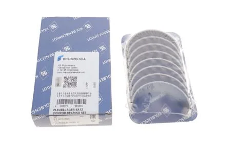Вкладиші шатунні FORD/PSA 1,6DCi DV6ATED4/DV6AUTED4/DV6BUTED4/DV6CTED4/DV6TED4 SPUTTER (KS) KOLBENSCHMIDT 77 873 600