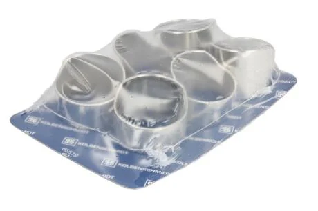 Втулки шатуна PL-B DEUTZ 2012/2013 6 ZYL (KS) KOLBENSCHMIDT 77911690