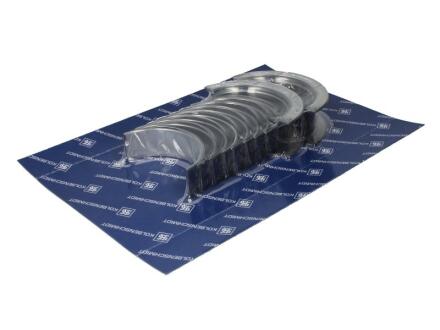 Вкладиші коренні + шайби розбігу 1F.2995787+1F.2995784 (4 ЦИЛ) KOLBENSCHMIDT 77 914 600