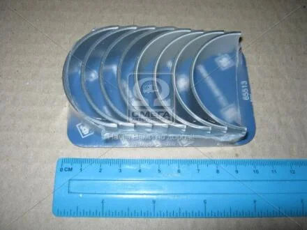 Вкладиші шатунні MB 1,8/2,1CDi OM651 SPUTTER 06- (KS) KOLBENSCHMIDT 77 972 610