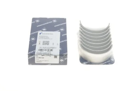 Вкладыши шат., Renault Master / Trafic - Opel Movano / Vivaro, 2.2-2.5 DCI/DTI, 2000>, (+0.50 mm.) KOLBENSCHMIDT 77980620