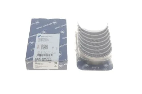 Вкладиші шатунні комплект +0,25 NіSSAN/OPEL/RENAULT Movano/Master "2,3D "10>> KOLBENSCHMIDT 77 982 610