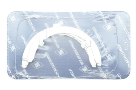 Вкладиші KOLBENSCHMIDT 78 662 600