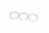 A_Кільця поршневі, комплект на 1 циліндр AUDI/VW/VOLVO 1,6TD-2,4TD KOLBENSCHMIDT 800000610100 (фото 1)