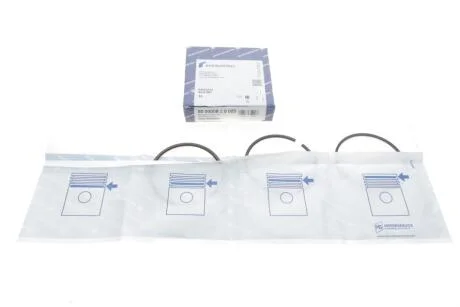 Кільця поршневі KOLBENSCHMIDT 800000810025