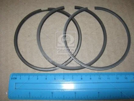 Кільця поршневі, комплект на 1 циліндр AUDI/VW 1,6 KOLBENSCHMIDT 800000911050
