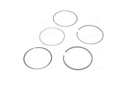 Кольца поршневые (к-кт 3 шт) KOLBENSCHMIDT 800008610000