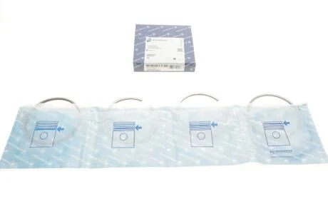 Кольца поршневые DIESEL MB 98,00 (KS) KOLBENSCHMIDT 800010810100