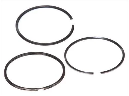 Кільця поршневі / MB LKW 125.0 (3/3/6) OM401/OM402/OM403/OM407H/OM409 KOLBENSCHMIDT 800011211000