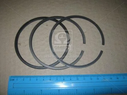 Кільця поршневі KOLBENSCHMIDT 800017210000