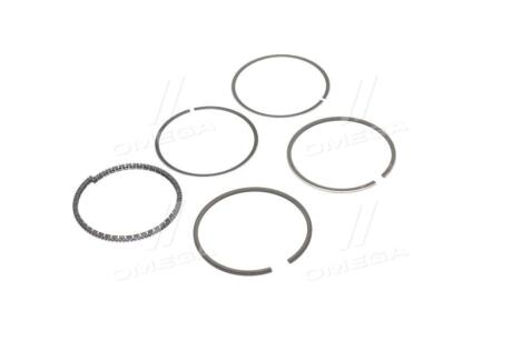 Кольца поршневые комплект OPEL KADETT/ASCONA/CORSA -91 1.3 KOLBENSCHMIDT 800020410000