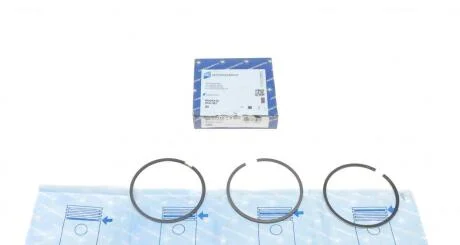 Кільця поршневі KOLBENSCHMIDT 800021010000