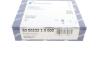 Кільця поршневі, комплект на 1 циліндр RENAULT Clio,Kangoo 1,9D 91- KOLBENSCHMIDT 800023210000 (фото 2)