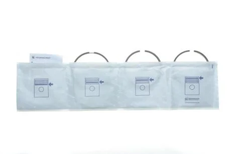 Кільця поршневі STD (на 1цил.) Mercedes Benz Vario OM904-906 KOLBENSCHMIDT 800037110000