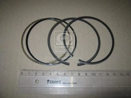Кільця поршневі KOLBENSCHMIDT 800043911000