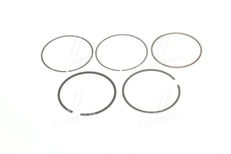 Кільця поршневі, комплект на 1 циліндр VW 1,4 16V 01- KOLBENSCHMIDT 800051410000