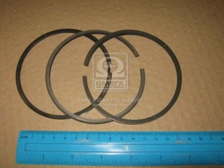 Кільця поршневі 92.0 STD 3.5-2-3.5 Peugeot/Citroen 2.5TD (DJ5TED) 97- (1цил.)(кратно 4шт.) KOLBENSCHMIDT 800052910000